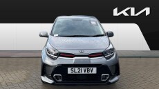 Kia Picanto 1.0 GT-line 5dr [4 seats] Petrol Hatchback